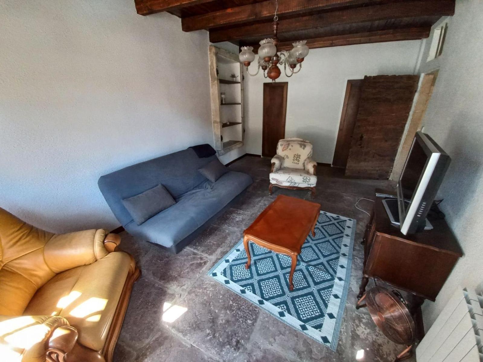 Appartement Atypique Largentiere Exterior photo
